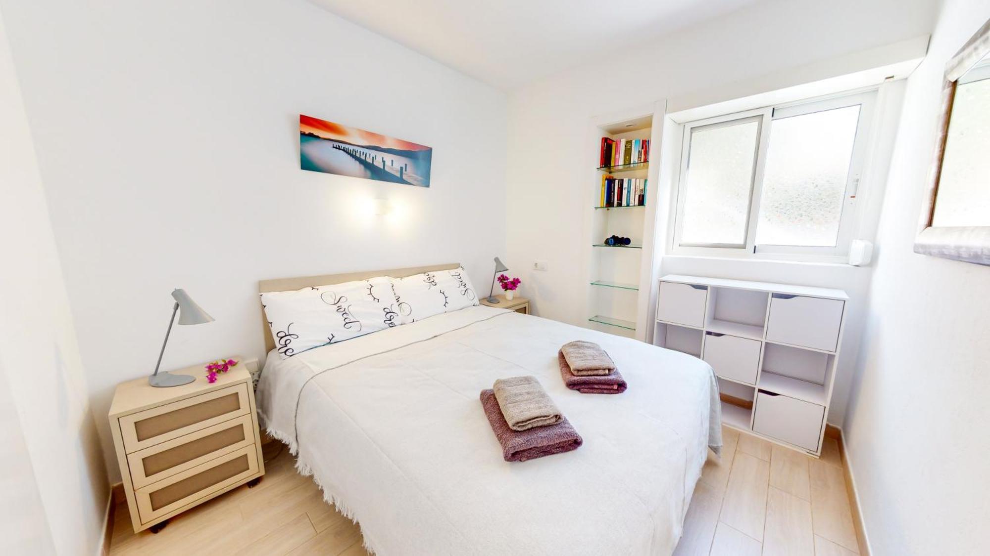 Apartamento Nueva Vida By Family Homes Denia Eksteriør bilde
