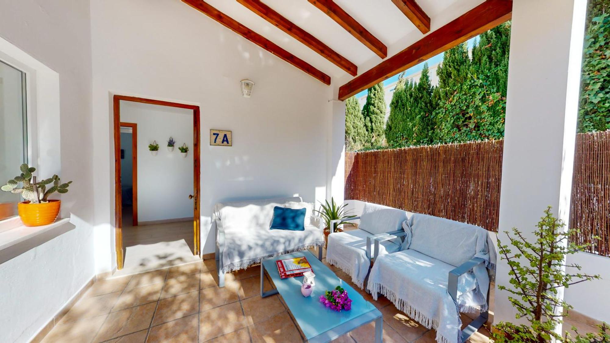 Apartamento Nueva Vida By Family Homes Denia Eksteriør bilde