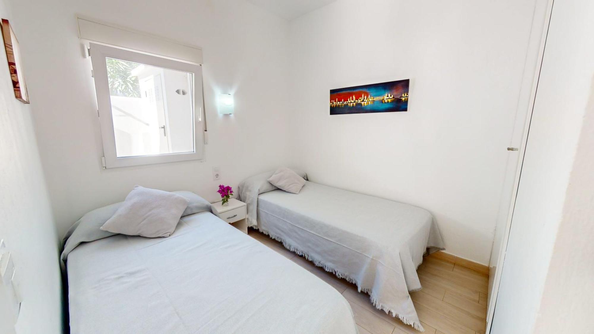 Apartamento Nueva Vida By Family Homes Denia Eksteriør bilde