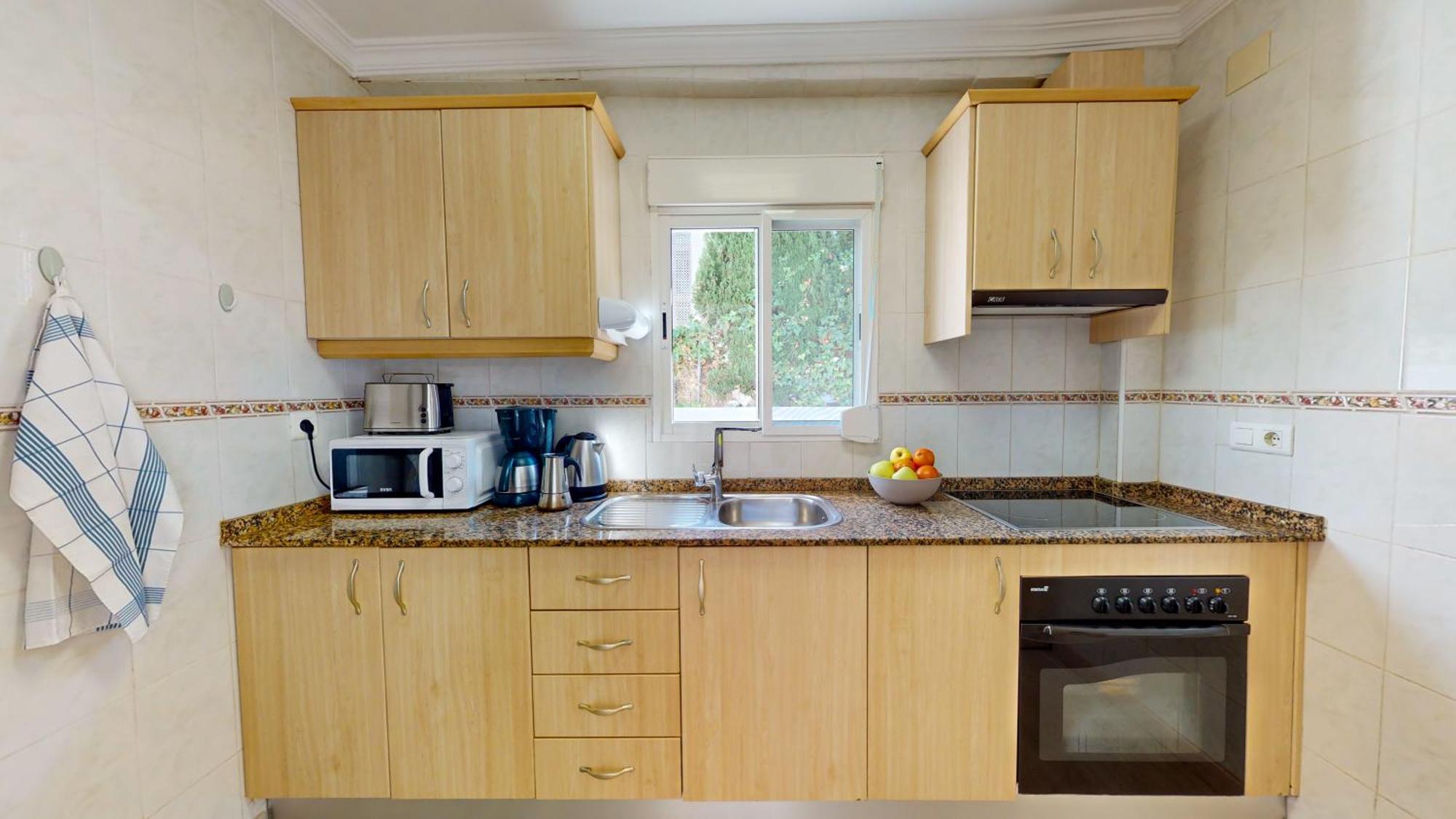 Apartamento Nueva Vida By Family Homes Denia Eksteriør bilde