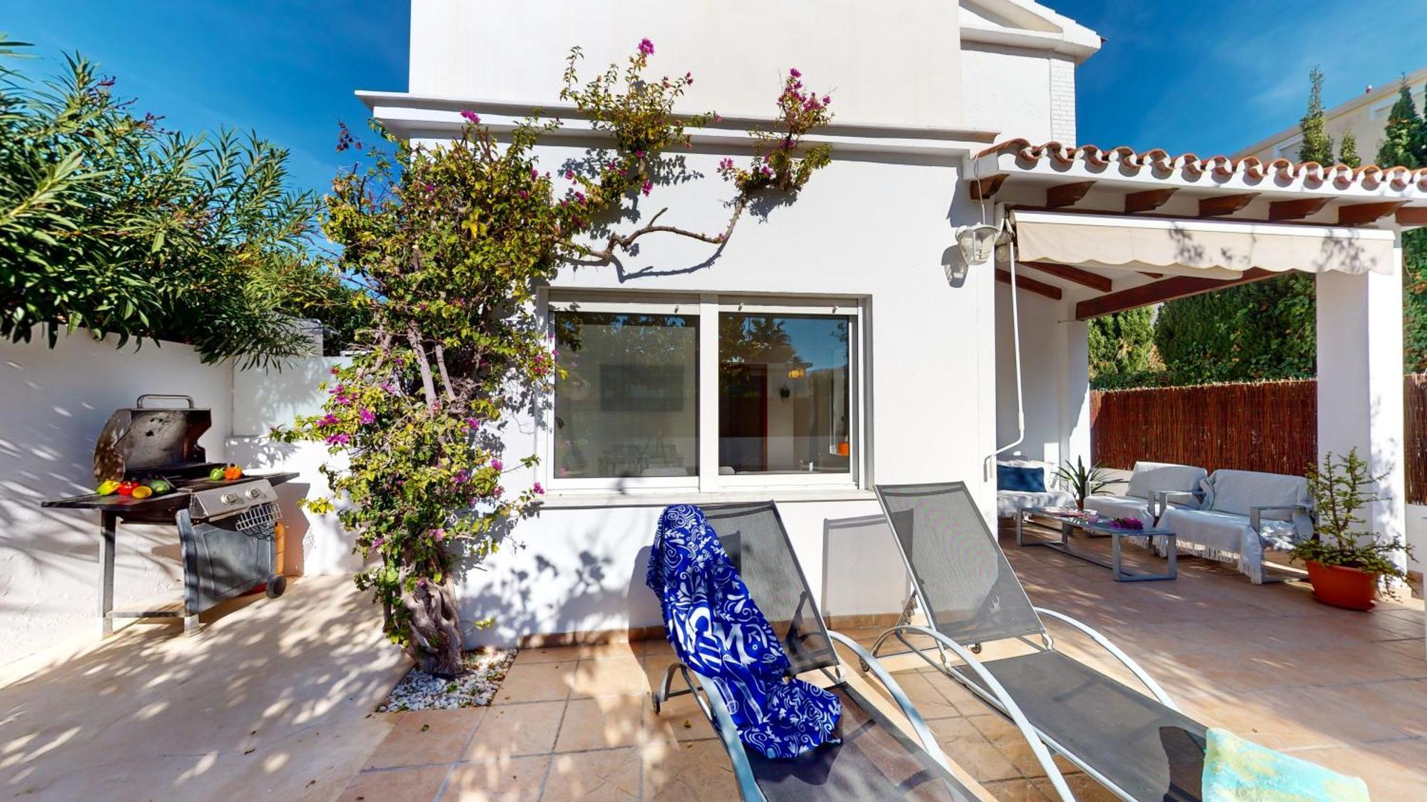 Apartamento Nueva Vida By Family Homes Denia Eksteriør bilde