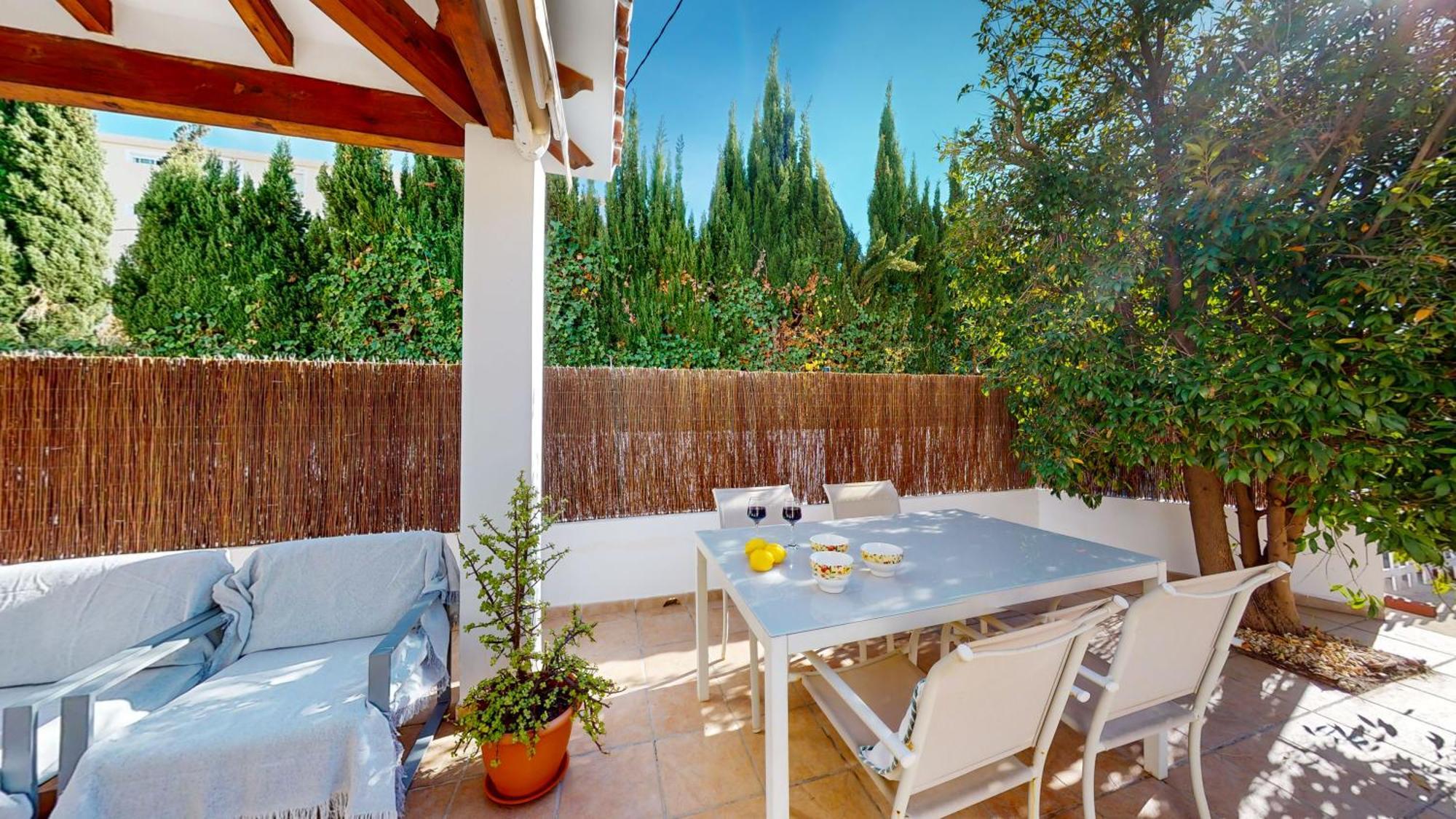 Apartamento Nueva Vida By Family Homes Denia Eksteriør bilde