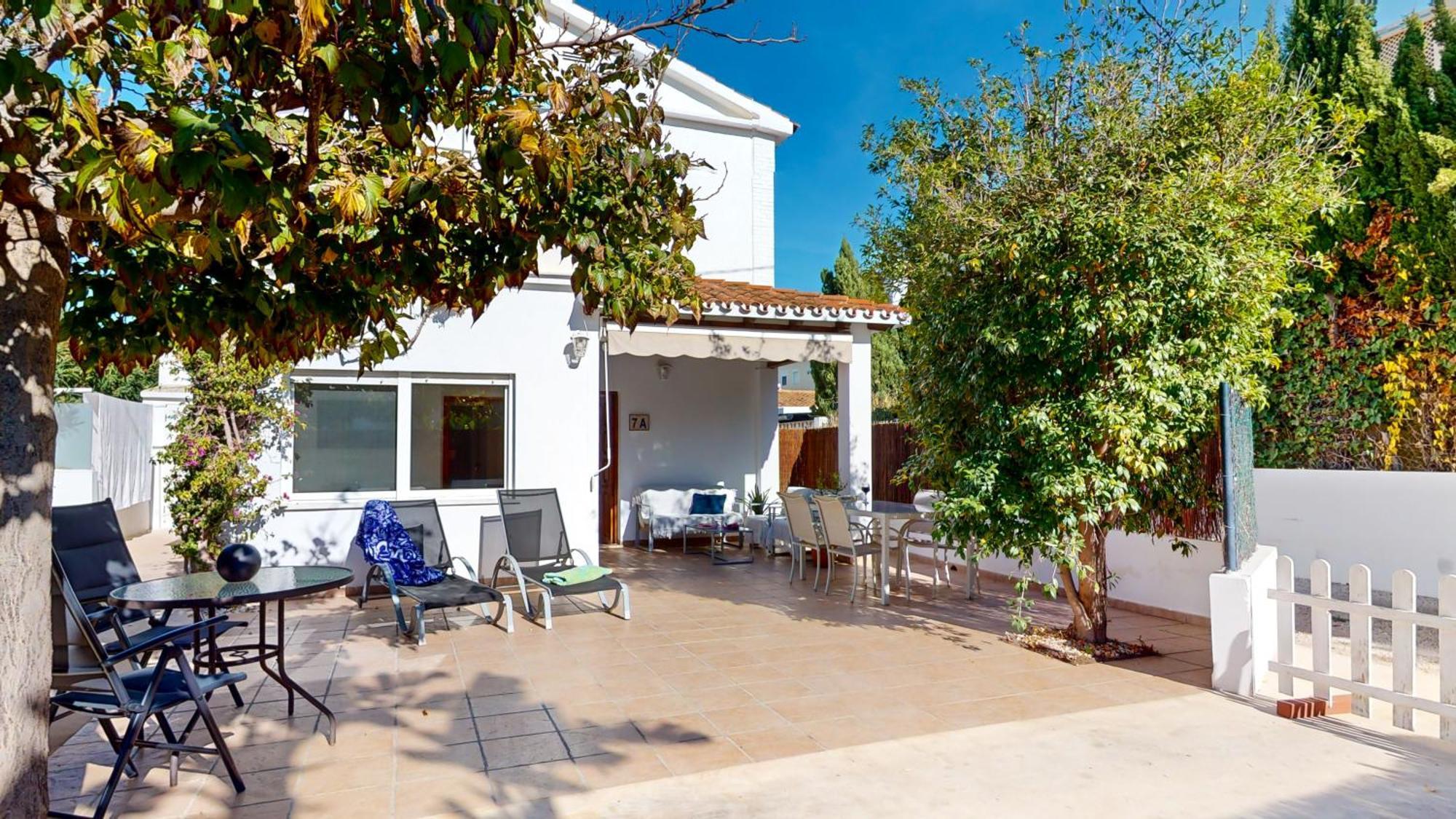 Apartamento Nueva Vida By Family Homes Denia Eksteriør bilde