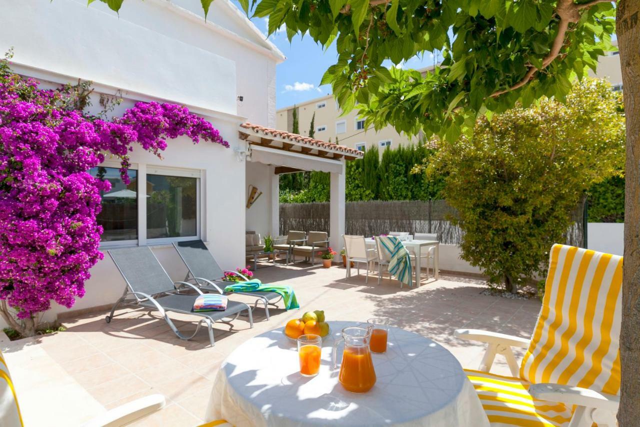 Apartamento Nueva Vida By Family Homes Denia Eksteriør bilde