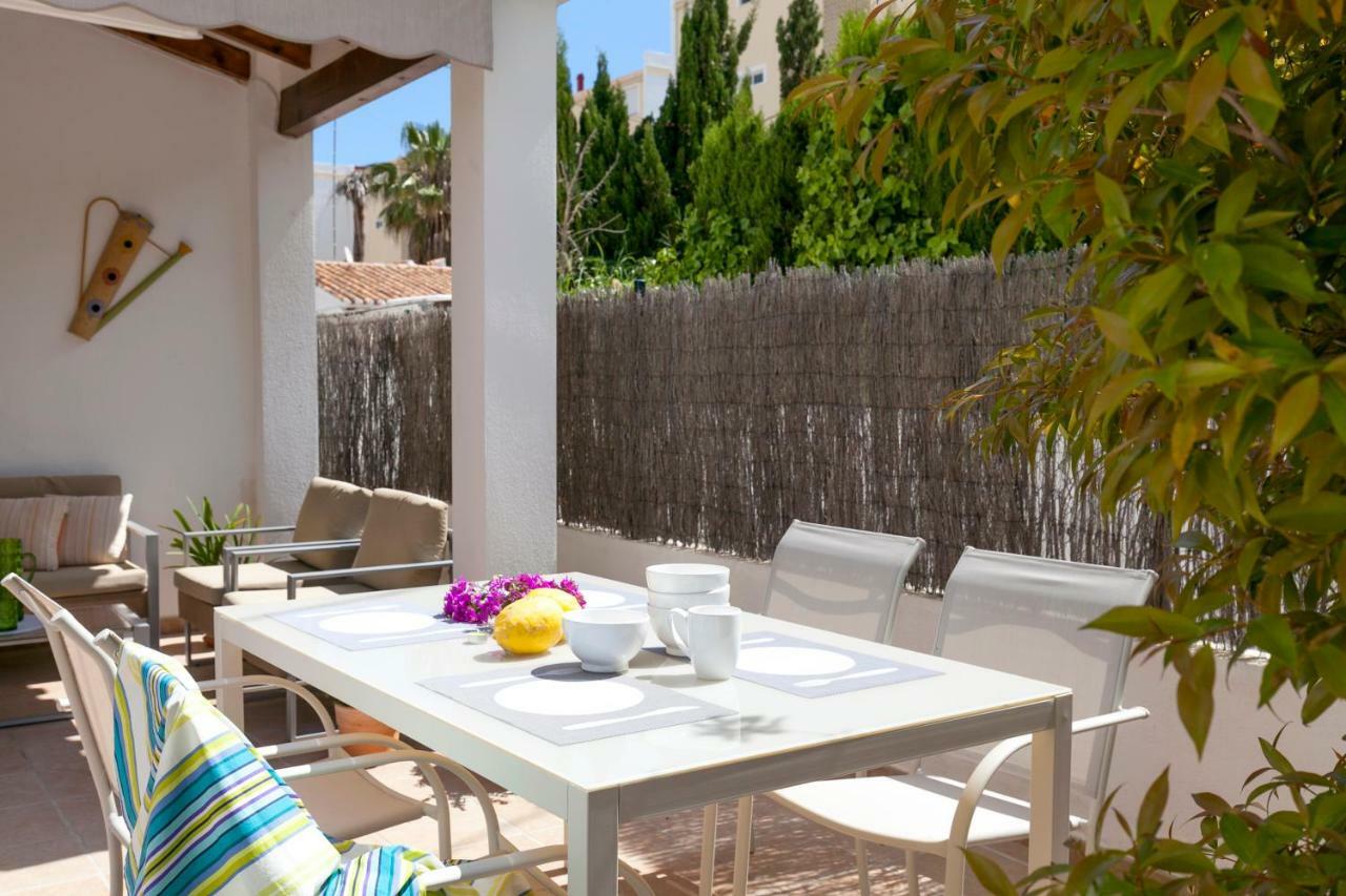 Apartamento Nueva Vida By Family Homes Denia Eksteriør bilde