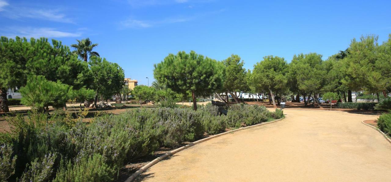 Apartamento Nueva Vida By Family Homes Denia Eksteriør bilde